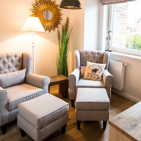 Ferienwohnung Dünenrose Westerland Exterior foto