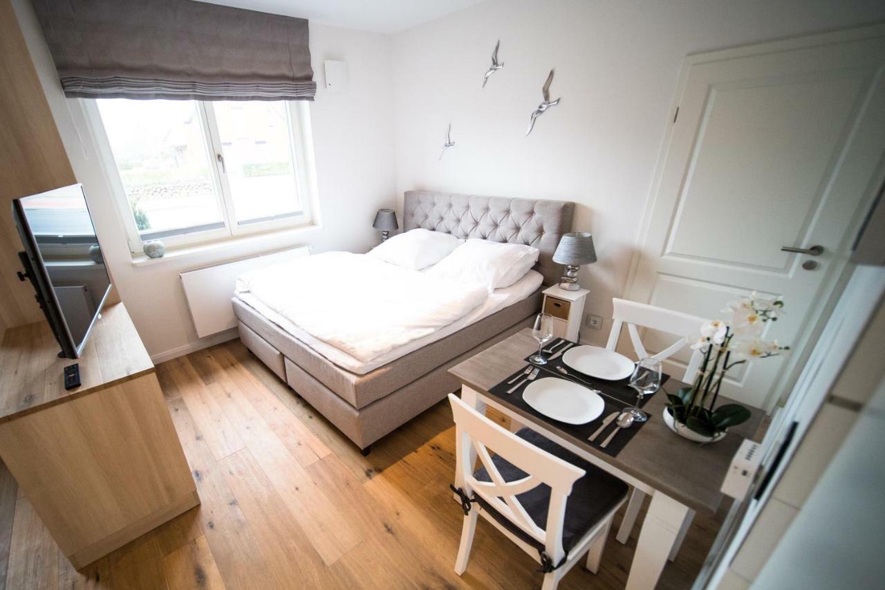 Ferienwohnung Dünenrose Westerland Exterior foto