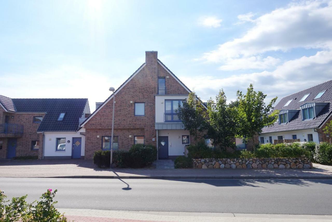 Ferienwohnung Dünenrose Westerland Exterior foto